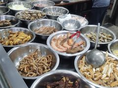 -铭辉沙嗲面(新街商业城店)