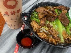 -黄师奶甜品店