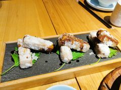 黑糖芋头糕-竹里馆·淮扬菜·功夫茶(老门东店)