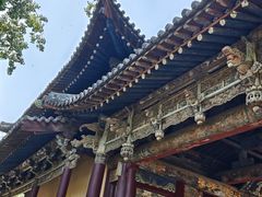 -晋祠公园