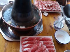 -義聚德·清真铜锅涮羊肉·烧烤(河东店)
