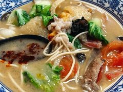 六鲜面-瞻老元面馆(双塘路店)