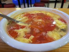 西红柿蛋汤-斯丹姜母鸭(涂门街总店)