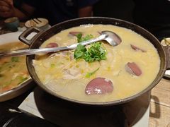 -四姐妹东北饺子(沙尾路店)