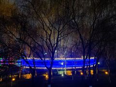 -西安汉城湖景区