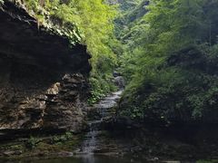 -孤山寨风景区