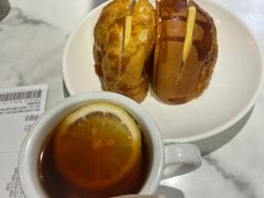 -深仔记茶餐厅(亚士厘道店)