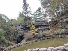 -梭布垭石林景区