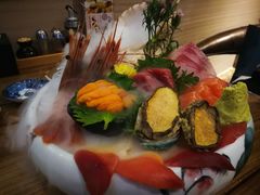 七种精品刺身拼盘-阿吾罗日本料理(K11艺术中心店)