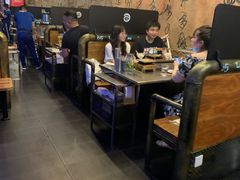 大堂-很久以前羊肉串(大华三路店)