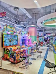 -利奥梦幻主题乐园(爱琴海购物公园店)