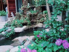 -谷咖啡·鲜花绿植花园餐厅