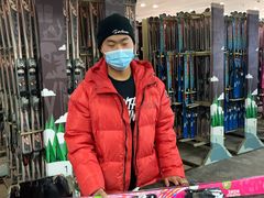 -八达岭滑雪场