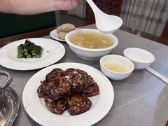 -烤肉宛饭庄(北新桥店)