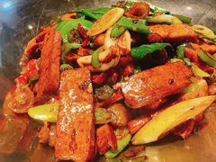 农家炒豆干-新沸腾鱼乡(世贸天阶店)