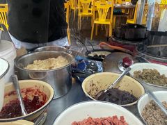 -张公桥美食街