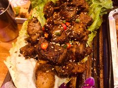 -功夫怪兽·烧烤(珠江路店)