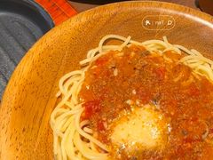 肉酱焗意面-萨莉亚意式餐厅(百联徐汇店)
