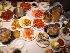 -九月海·海鲜自助(世纪东方店)