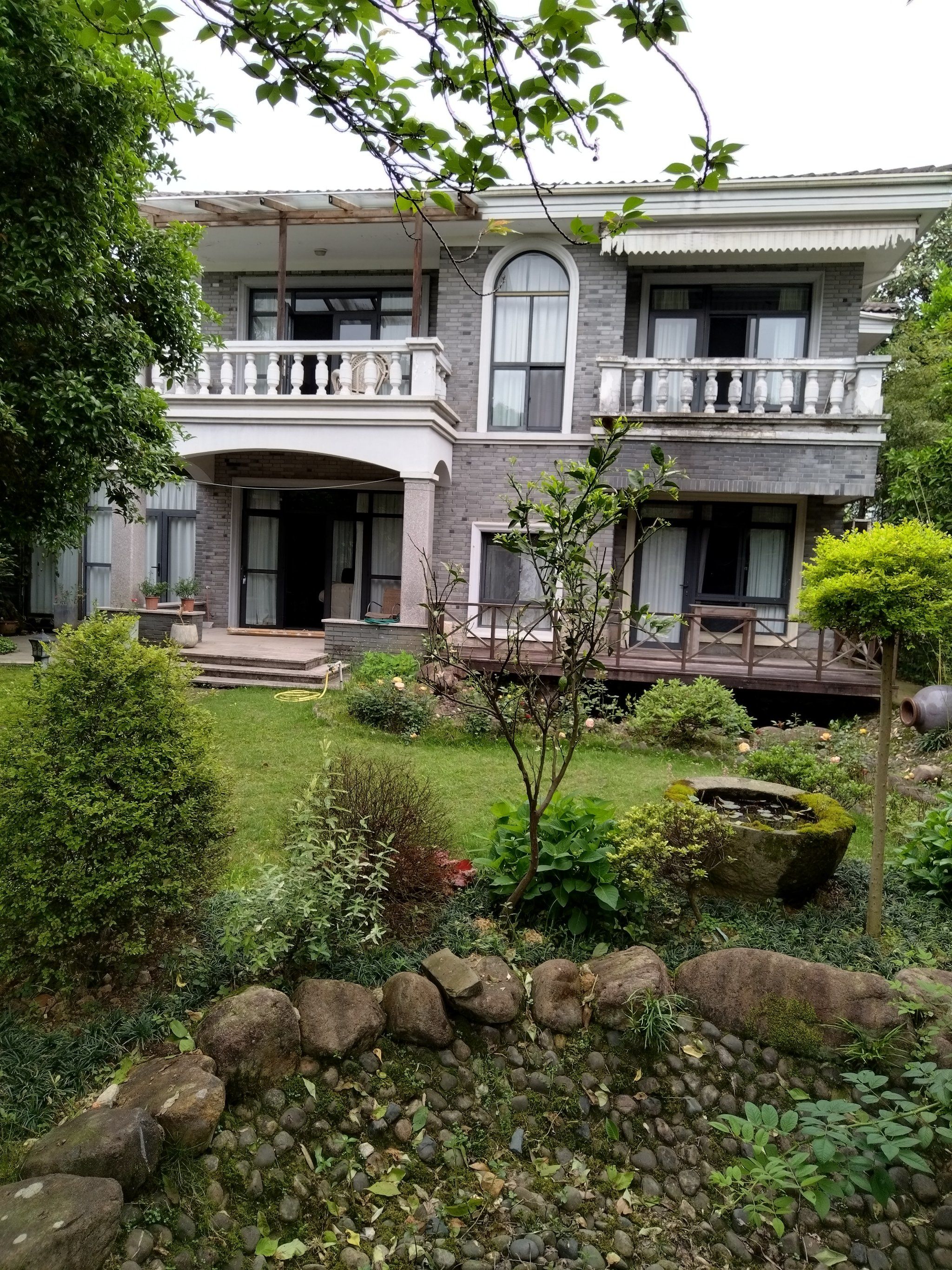 人生的极至往往就是风淡云轻