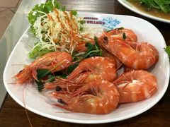-班赞海鲜市场