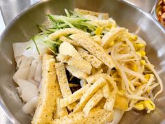 石河子风味凉皮-董小西的凉皮和椒麻鸡(三元桥店)