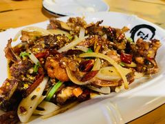 -崔记小串碳烤羊腿(南七马路店)