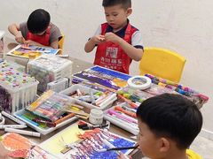 -清岚画室少儿美术培训(平江校区)