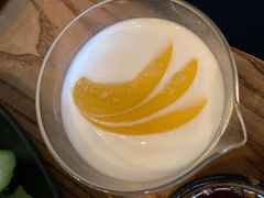 杏仁豆腐-铃木食堂(北新桥店)