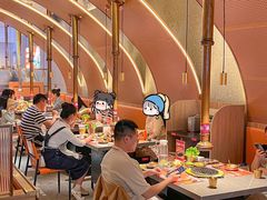 -轻烧烤肉(光谷步行街店)