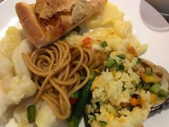 -青岛蓝海大饭店·爱琴海自助餐厅(崂山店)