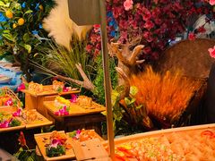 -乔哥铭洋海鲜自助(皇城恒隆广场店)