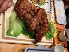 -木屋烧烤(惠阳华润小径湾店)