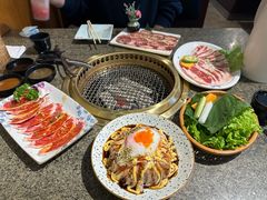 -梦山水日本烧肉(五四广场店)