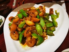-金刚山烧烤(中山路店)