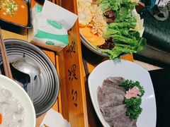-手选潮汕鲜牛肉火锅(二七广场店)