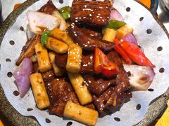 牛仔骨-小菜园新徽菜(无锡宜家荟聚中心店)