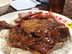 -陈光记烧腊店(罗保博士街店)