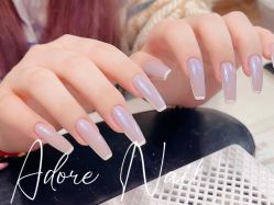 -Adore nail日式美甲美睫