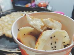 锅贴-汪记大王锅贴(成山路店)