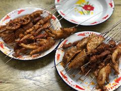-小胡子祥彪烧烤(北湖总店)