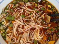 -东关吉祥西安腊汁肉夹馍(健德门店)