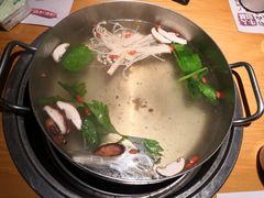 -海银海记潮汕牛肉火锅(新港中路海珠店)