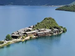 -丽江泸沽湖景区