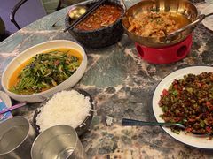 -浩海火燒雲傣家菜(芮欧百货店)