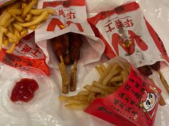 -华莱士·全鸡汉堡(杭州武林店)