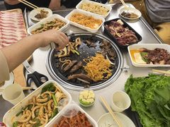 -齐市马佳地摊烤肉