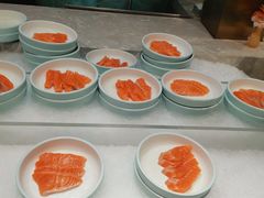 -伍棵煋炭烤自助料理·烤鳗鱼(浦东食品城店)