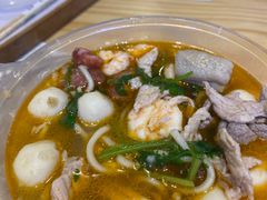 招牌虾面-明月虾面(厦禾路店)