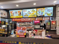 -吉胜克·汉堡炸鸡(南开三马路店)